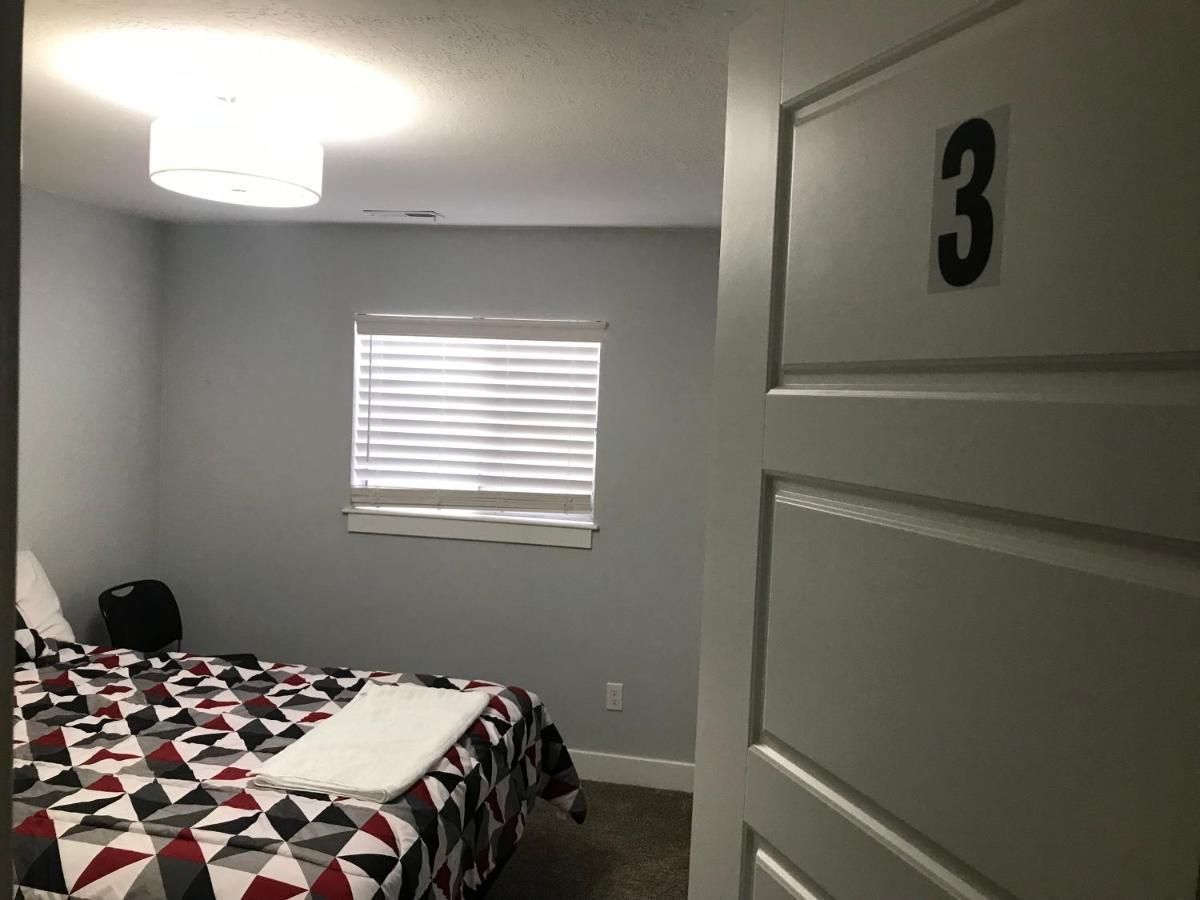 Apartmán Sweet Dreams South Jordan Exteriér fotografie